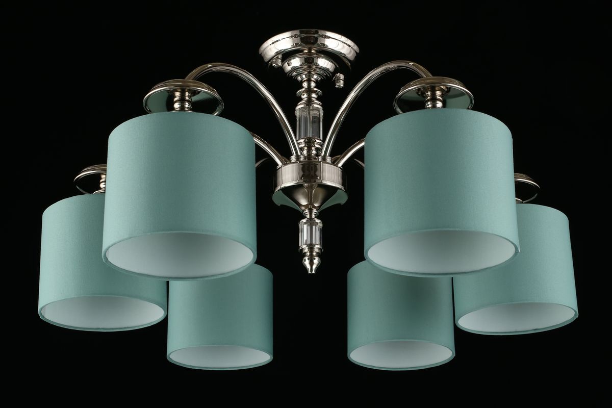 Потолочная люстра Aployt Nikolet APL.714.07.06 5