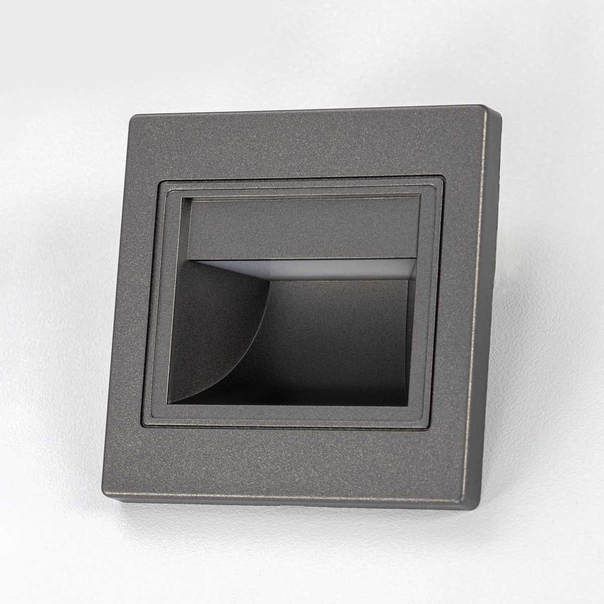 Встраиваемый светодиодный светильник Citilux Скалли CLD005K1 4