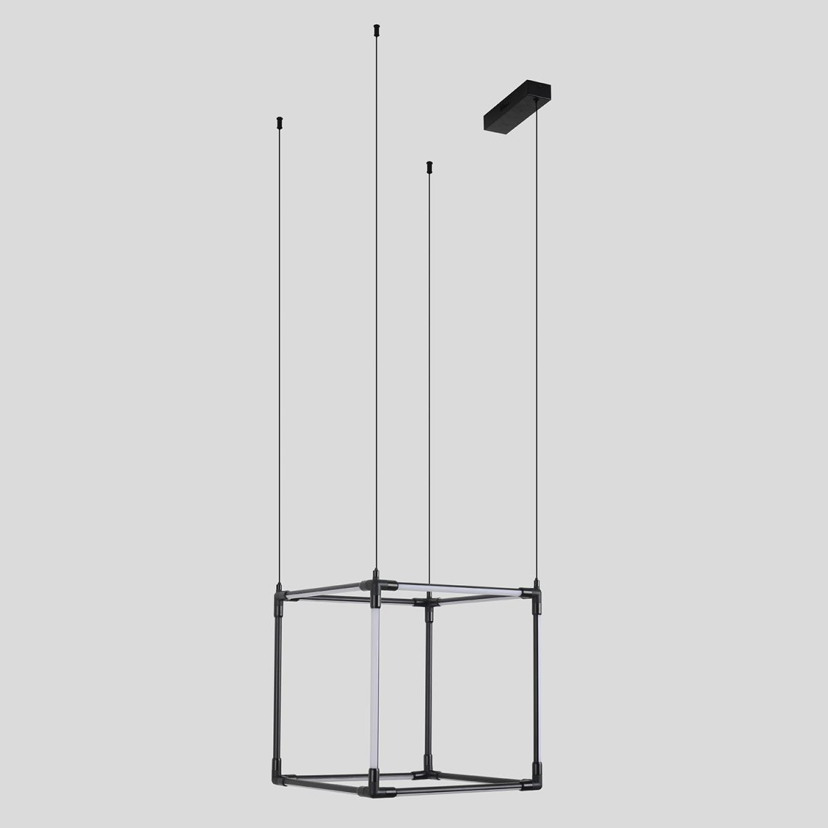 Подвесной светильник Crystal Lux CLT 039C12 BL 4