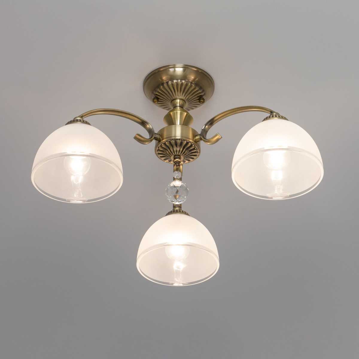 Потолочная люстра Citilux Франческа CL417133 4