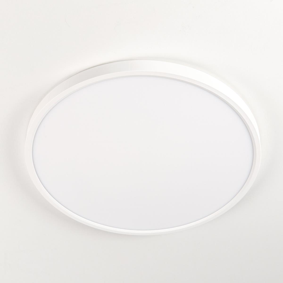 Потолочный светодиодный светильник Citilux Бейсик CL738320V 5