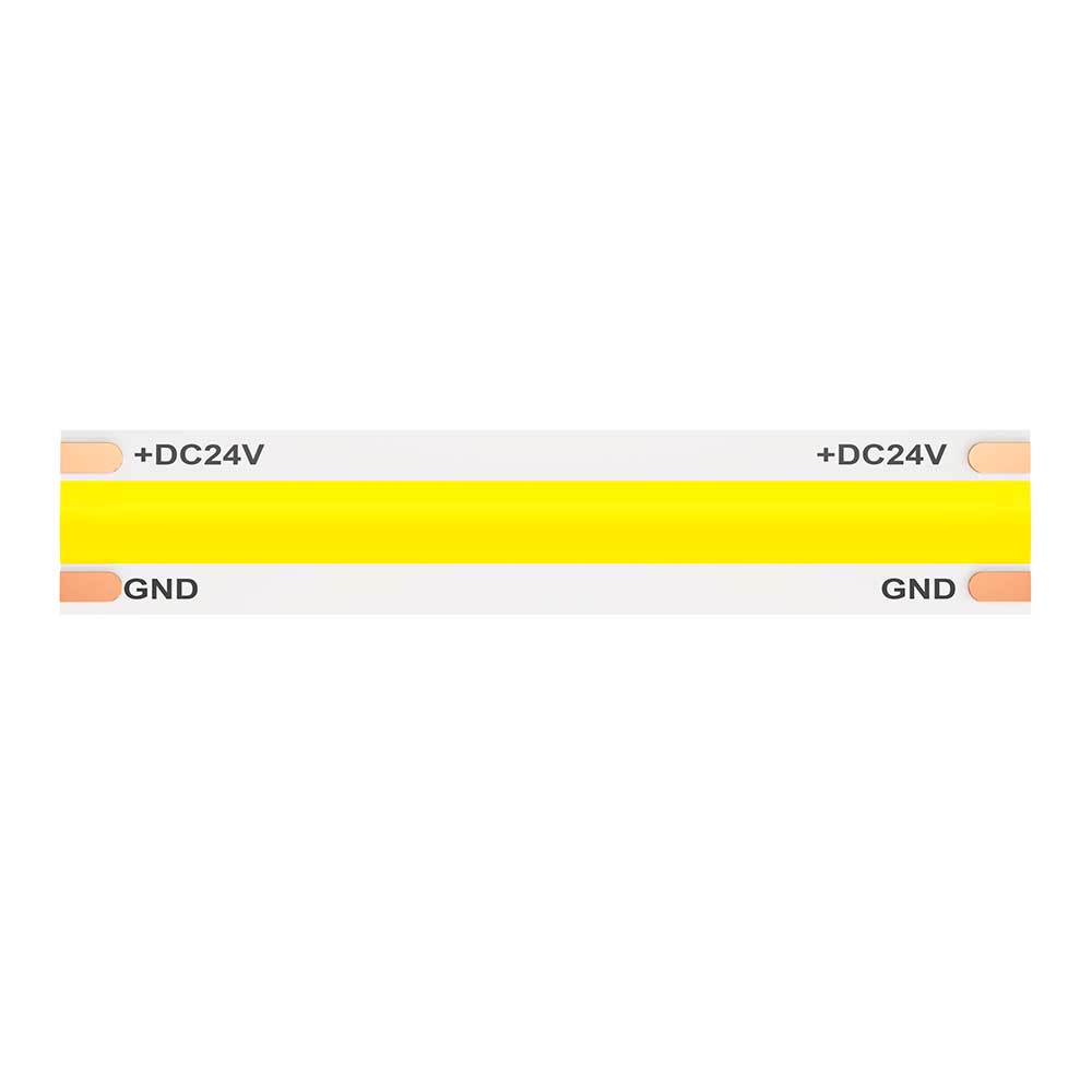 Светодиодная влагозащищенная лента Maytoni Technical 12W/m 384LED/m COB холодный белый 5M 10187