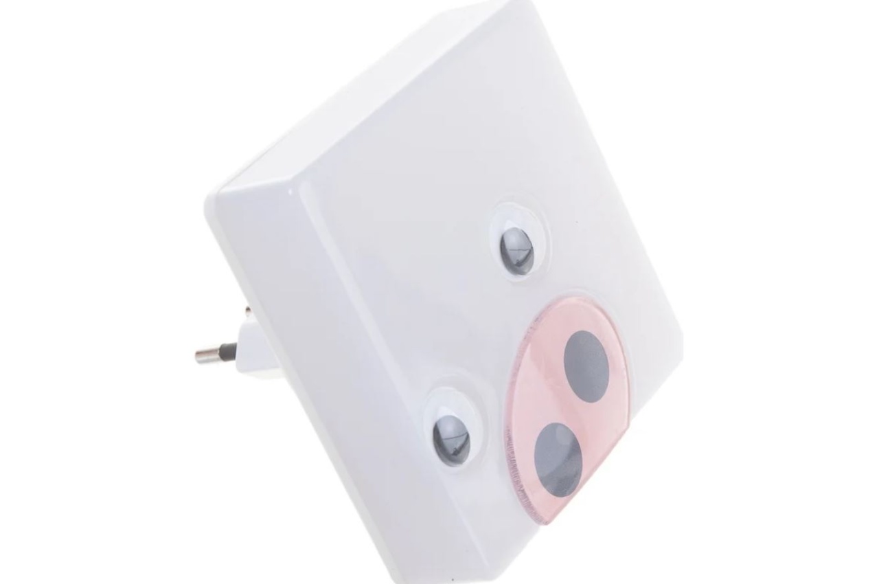 Настенный светодиодный светильник ЭРА NN-631-LS-P Б0015242