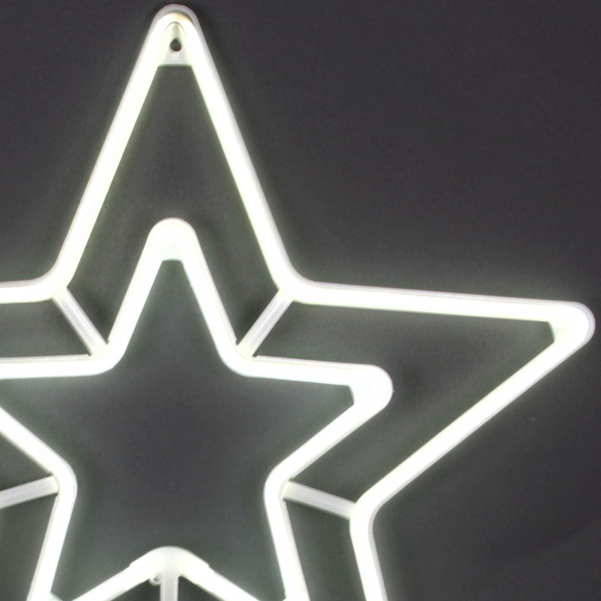 Светодиодная фигура Sneha Звезда A-965 WT 1