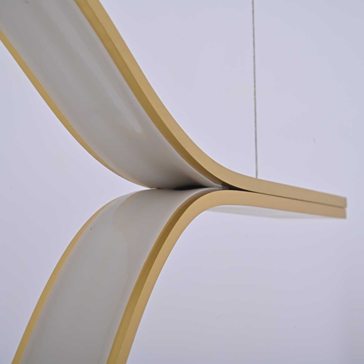 Подвесной светильник Imperium Loft Tape Light 177933-49 4