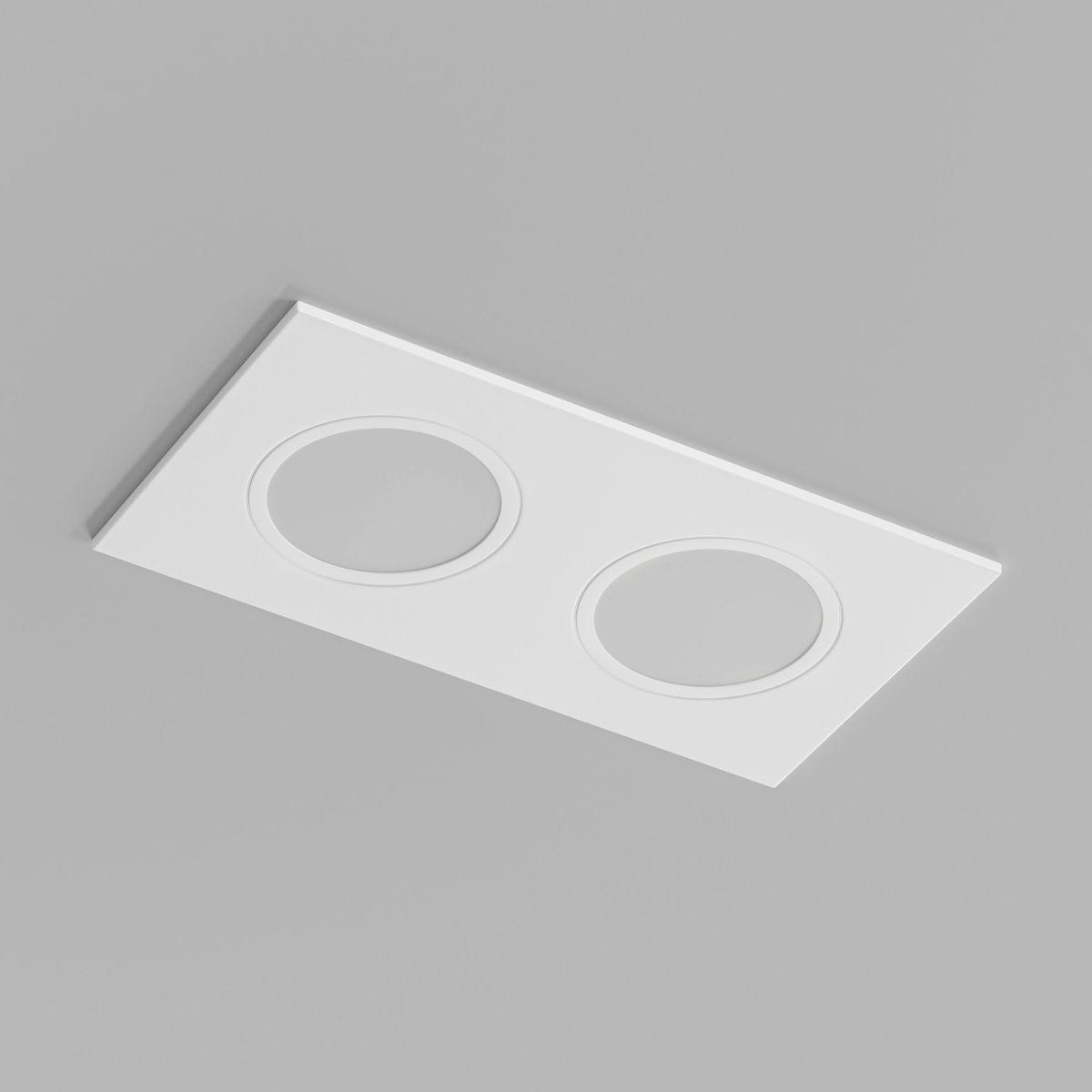 Встраиваемый светильник Denkirs Port DK3112-WH 4