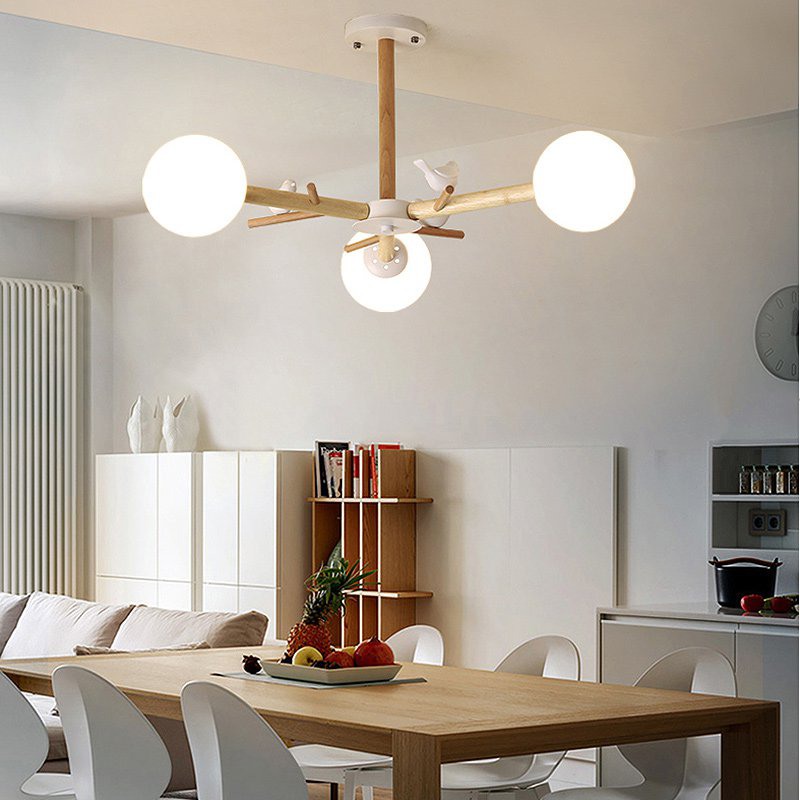 Подвесная люстра Imperium Loft Finch 140682-26 2