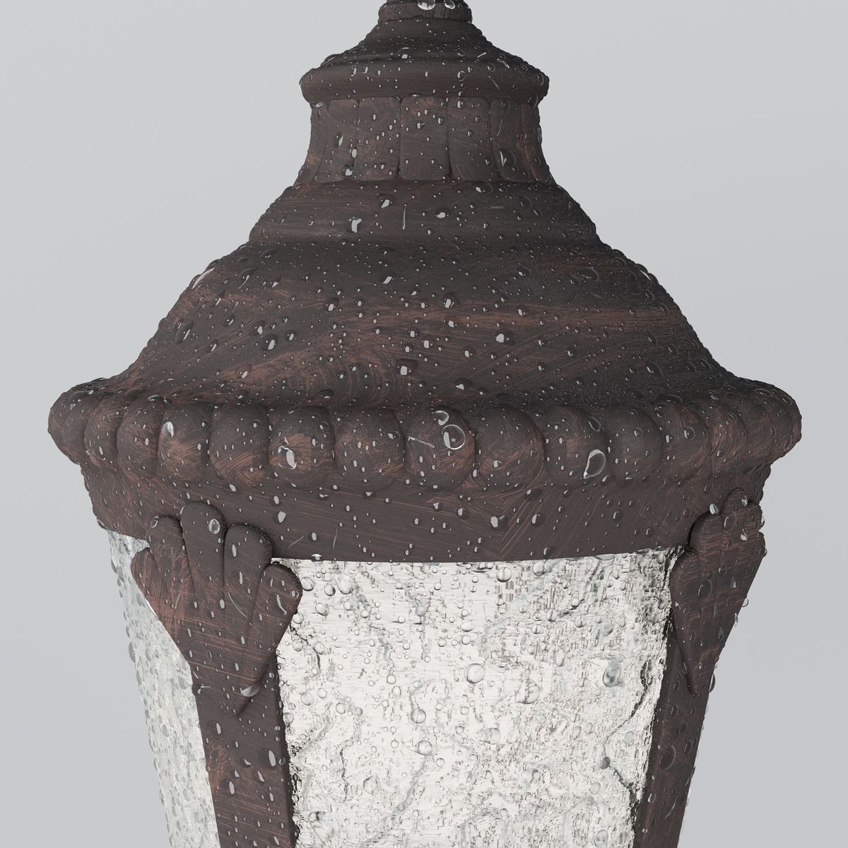 Уличный светильник Maytoni Goiri O028FL-01BZ 5