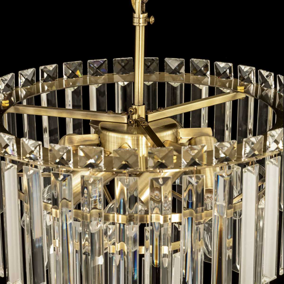 Подвесная люстра Citilux Фонда CL303163 2