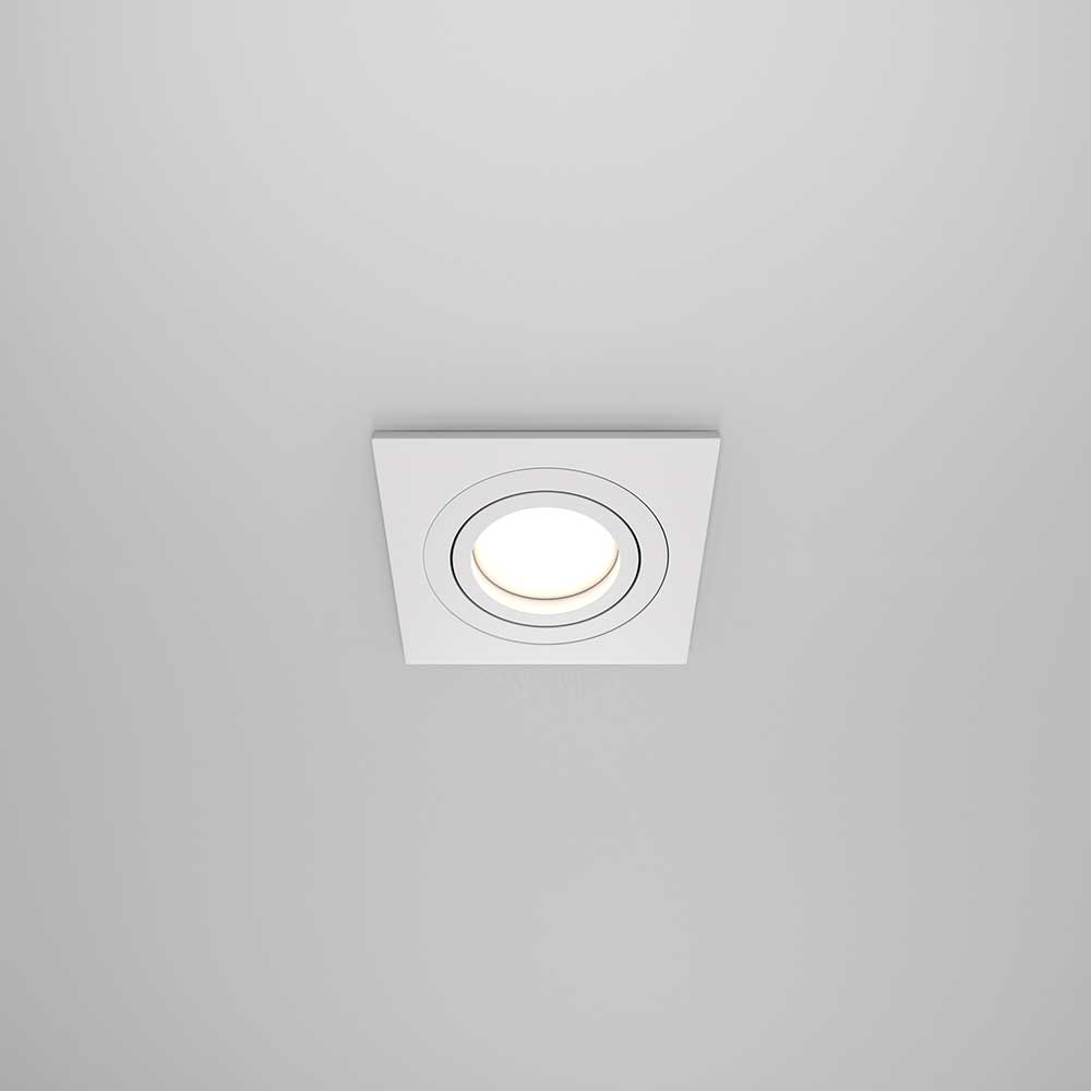 Встраиваемый светильник Maytoni Atom DL024-2-01W 4