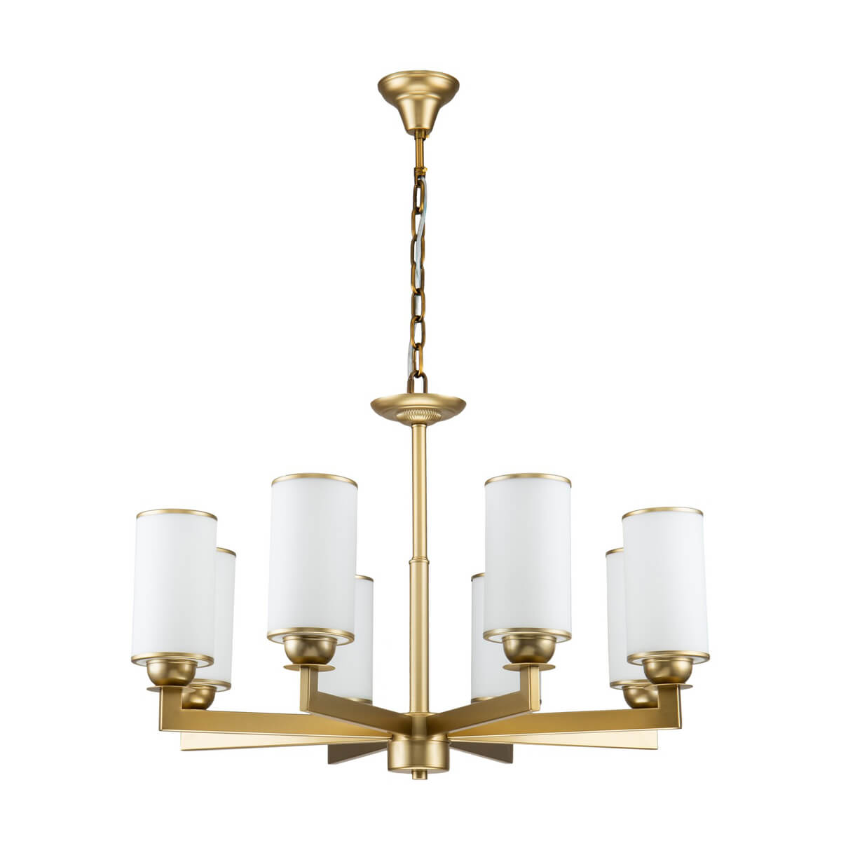 Подвесная люстра Favourite Sollemnis 2621-8P 1