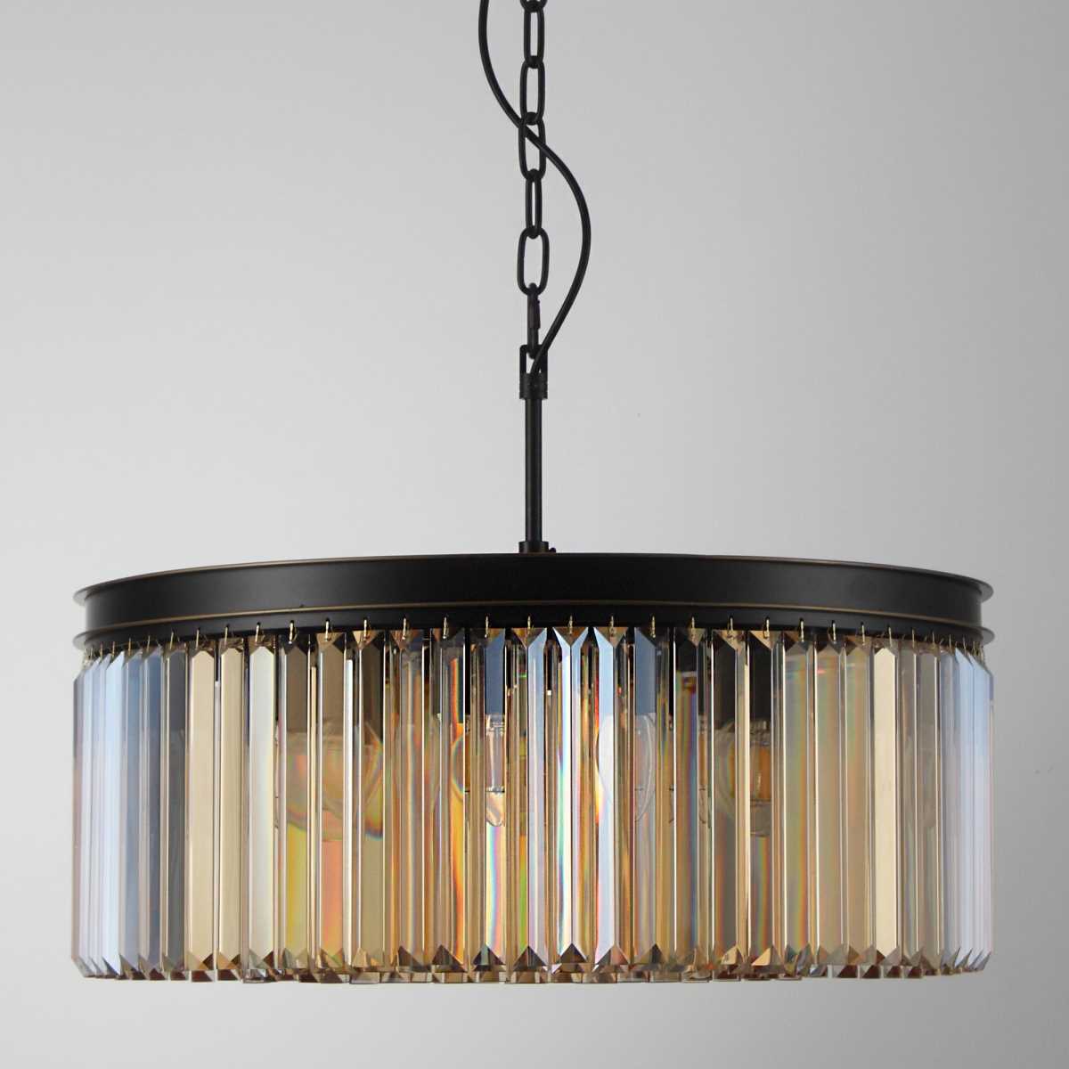 Подвесная люстра Citilux Мартин CL332122 3