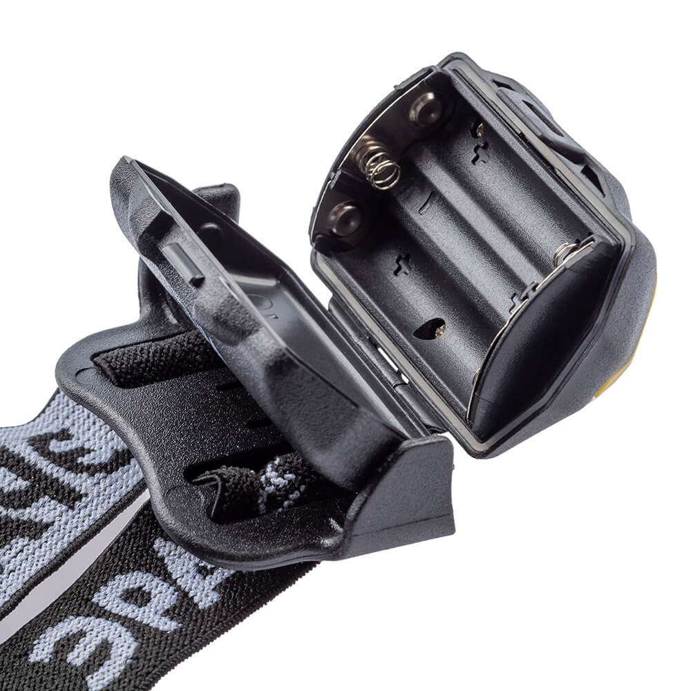 Налобный светодиодный фонарь ЭРА Практик от батареек 150 лм GB-701 Б0027819 4