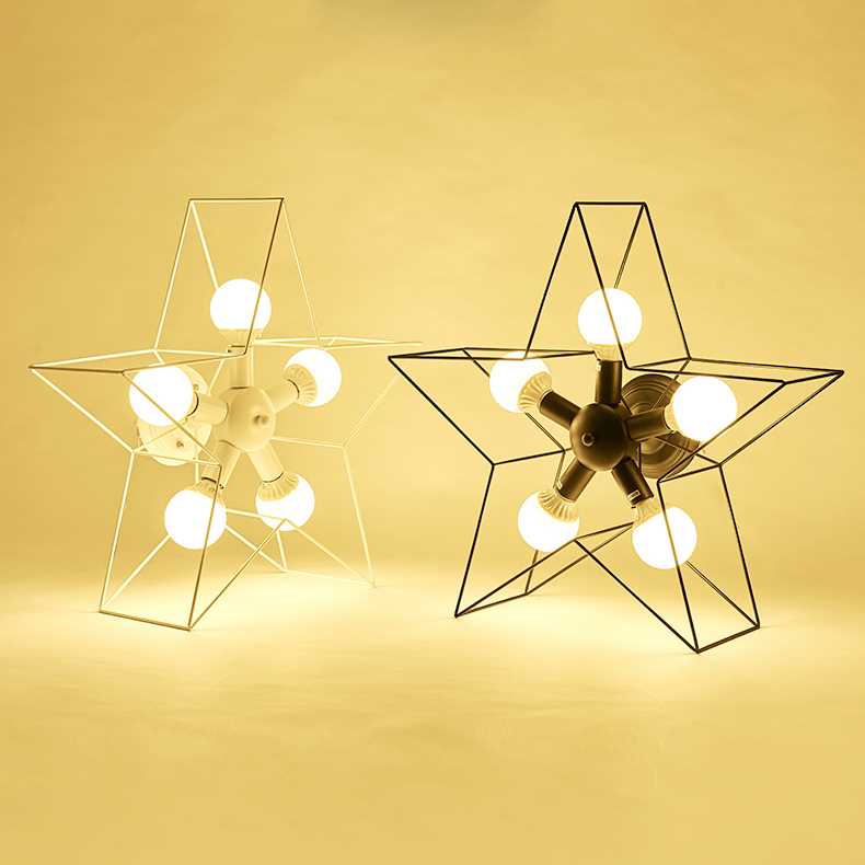 Потолочная люстра Imperium Loft Asteri 101313-26 2