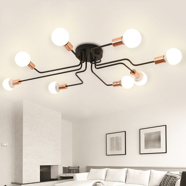 Потолочная люстра Imperium Loft Scheme 102020-26 4