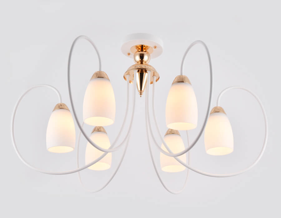 Потолочная люстра Ambrella light Traditional TR3120 2