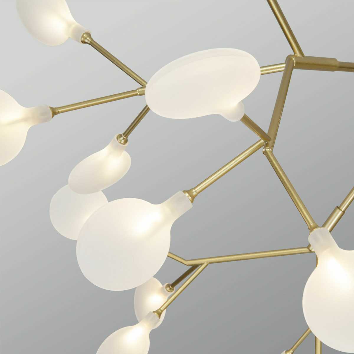 Потолочная люстра Bogates Foglia 344 Smart 1