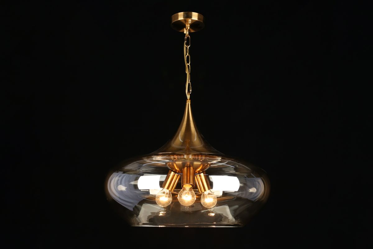 Подвесная люстра Aployt Franko APL.601.06.03 2