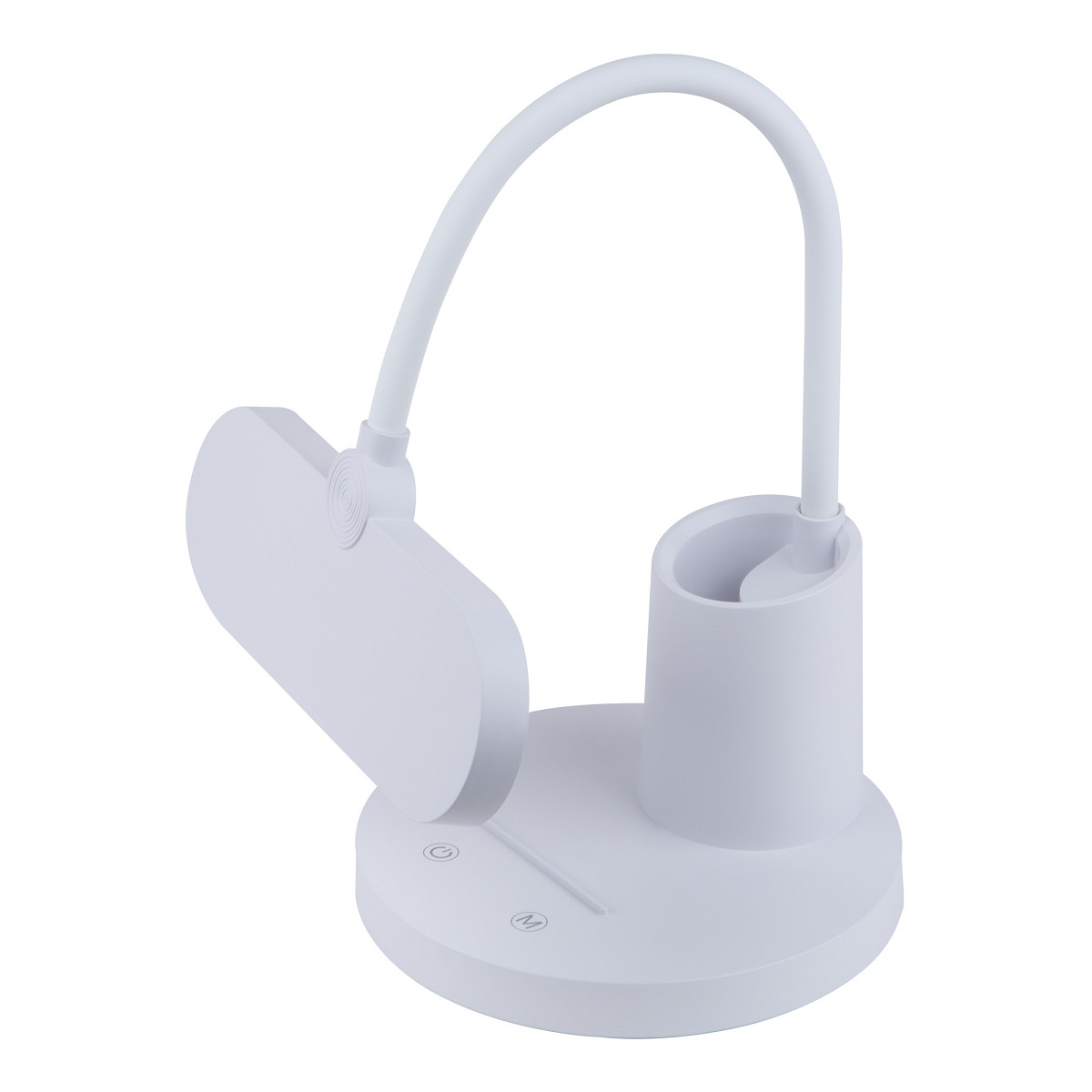 Настольная светодиодная лампа с подставкой Uniel ULM-D603 10W/3000-6000K/DIM White UL-00011097 5