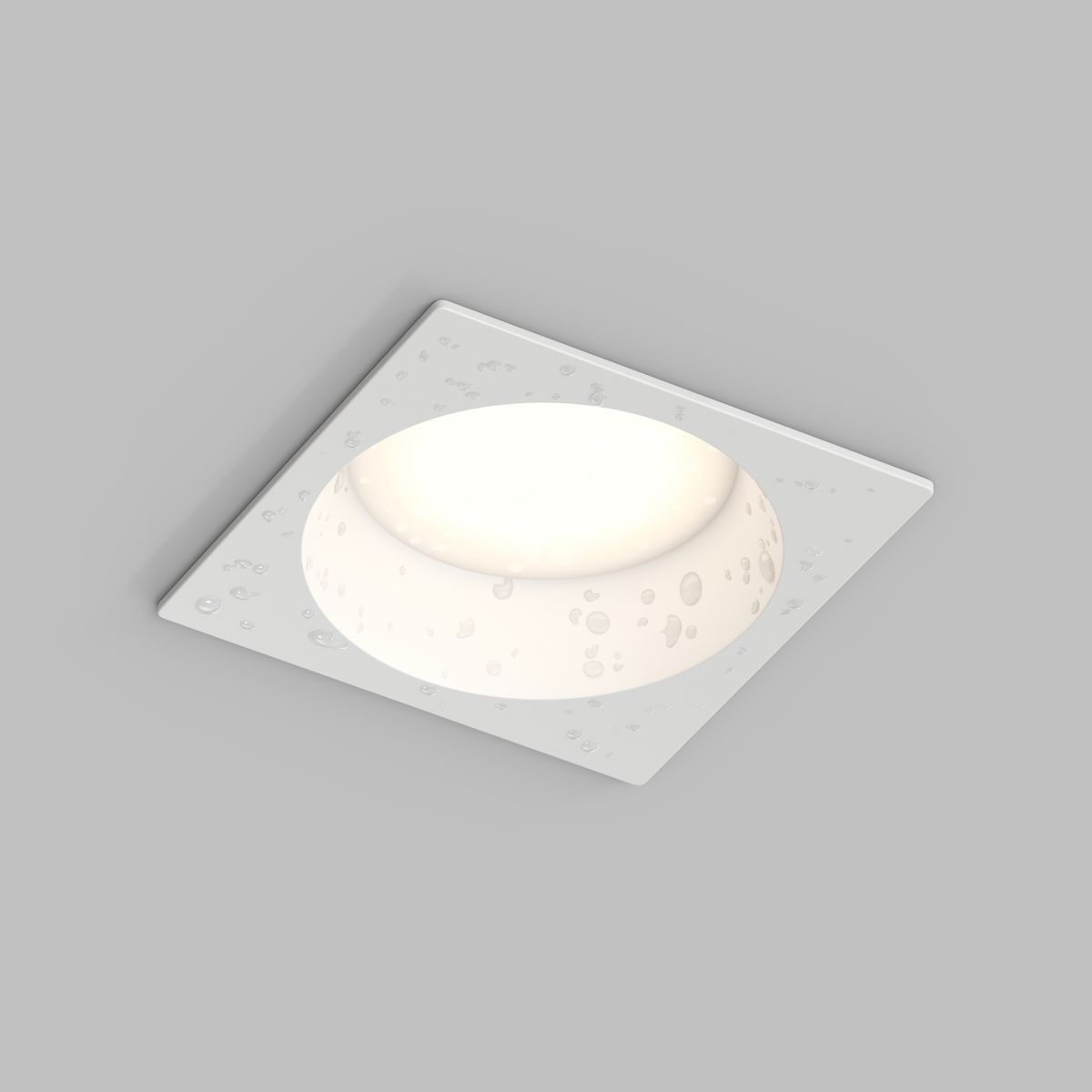 Встраиваемый светильник Denkirs Deep DK3104-WH 2