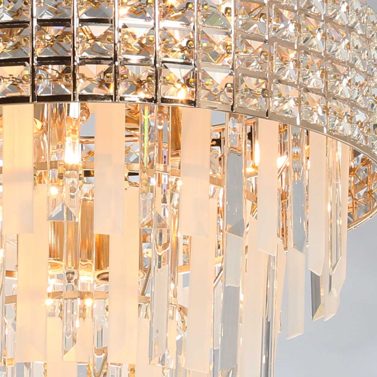 Подвесная люстра De City Бриз 111014008 5