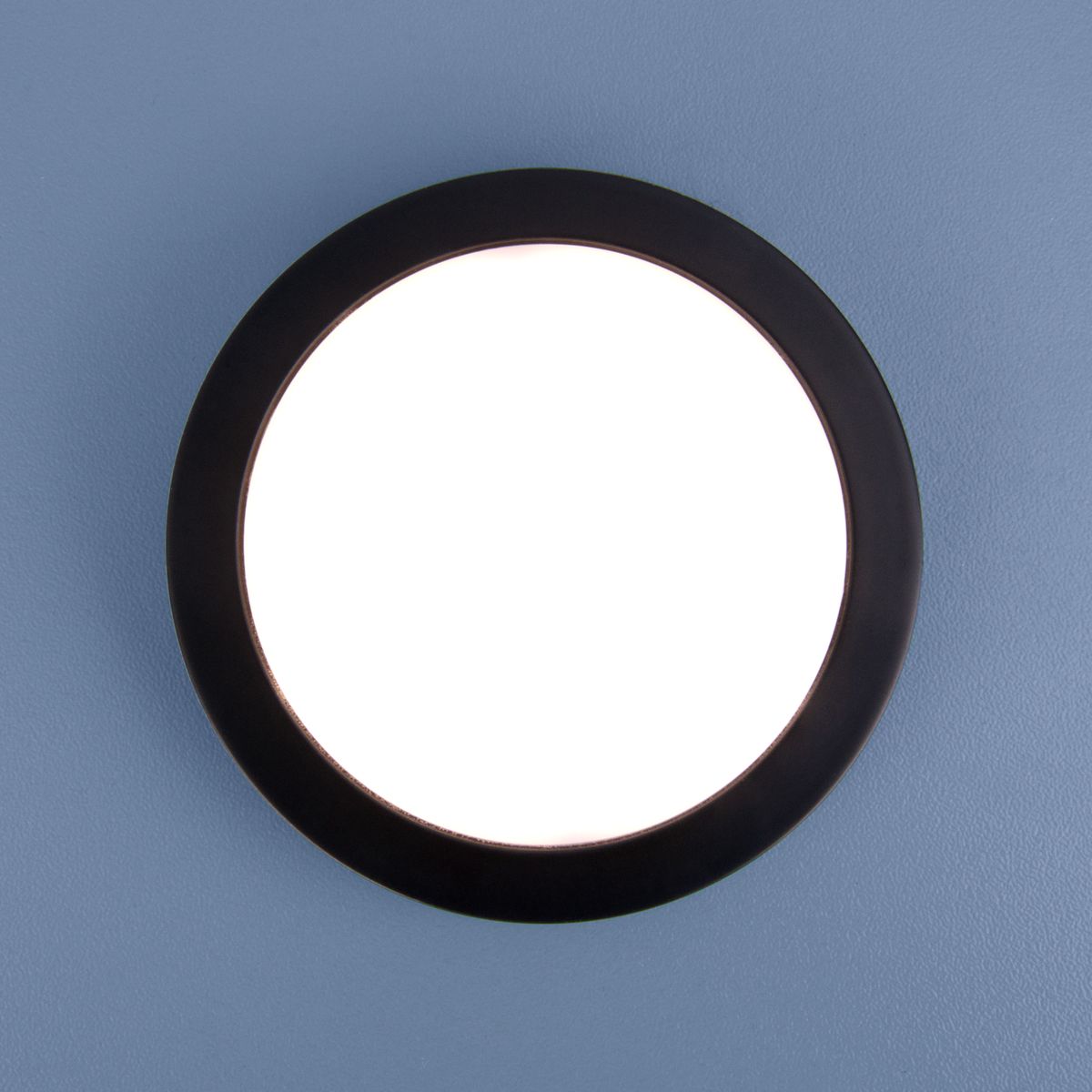 Встраиваемый светодиодный светильник Elektrostandard DSKR80 5W 4200K черный a049707 2