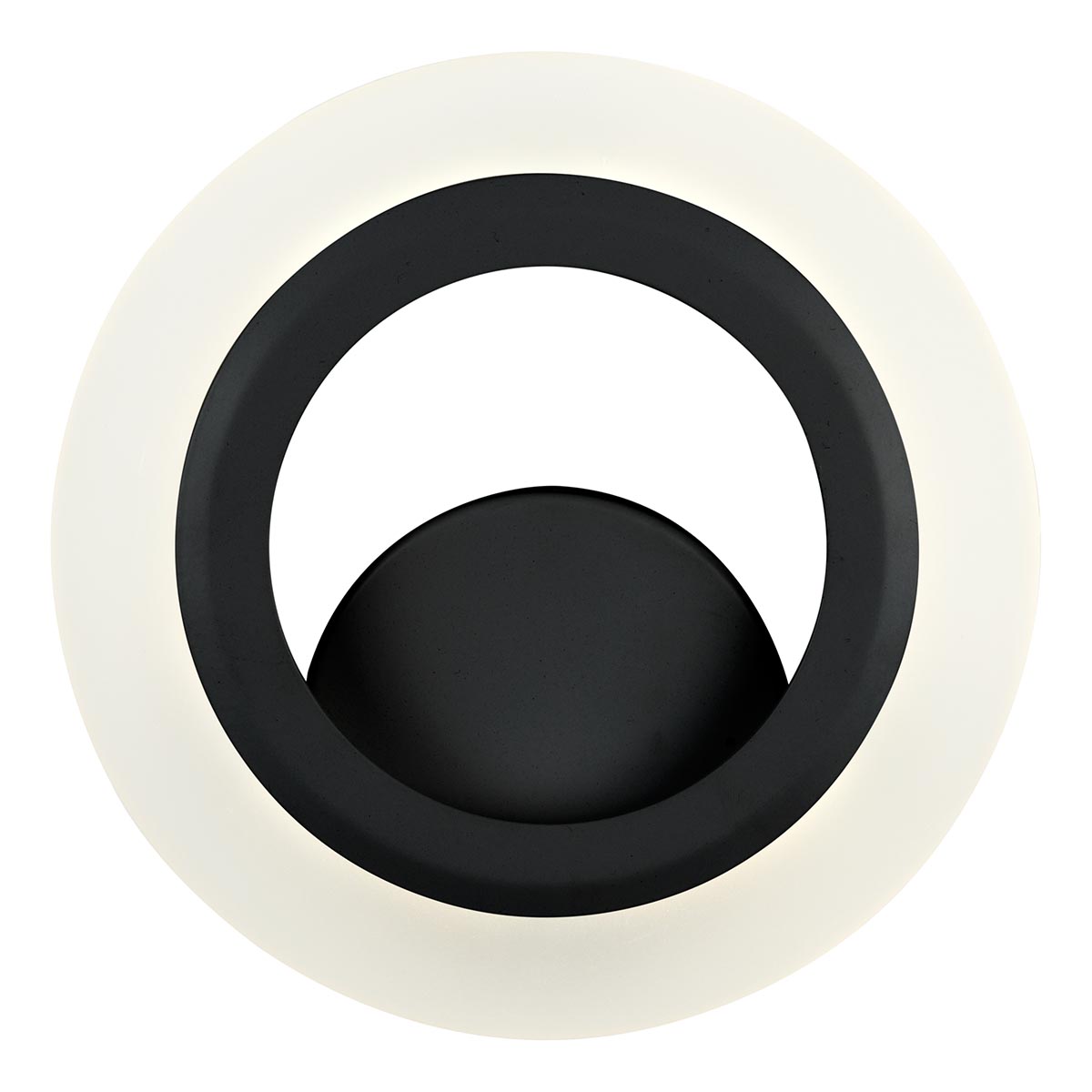 Настенный светильник iLedex Gravity A006-1 11W 4000K BK 1