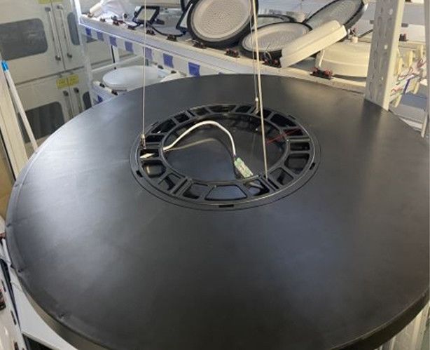 Потолочный светодиодный светильник Italline IT011-5023 black изображение 5 Потолочный светодиодный светильник Italline IT011-5023 black Фото № 5