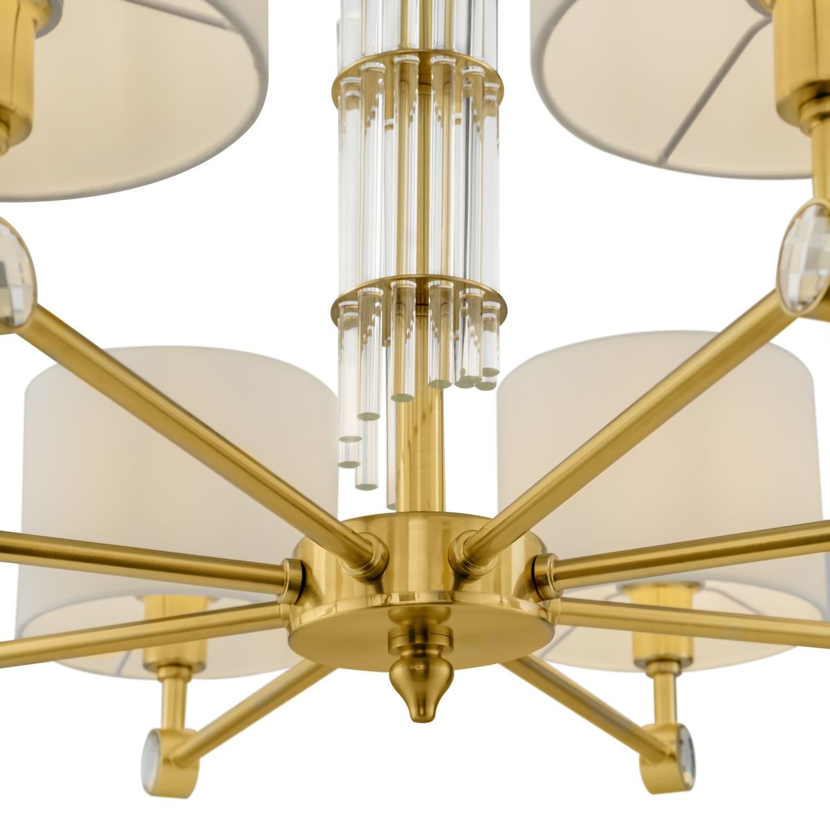 Подвесная люстра Maytoni Alloro MOD088PL-08BS 3