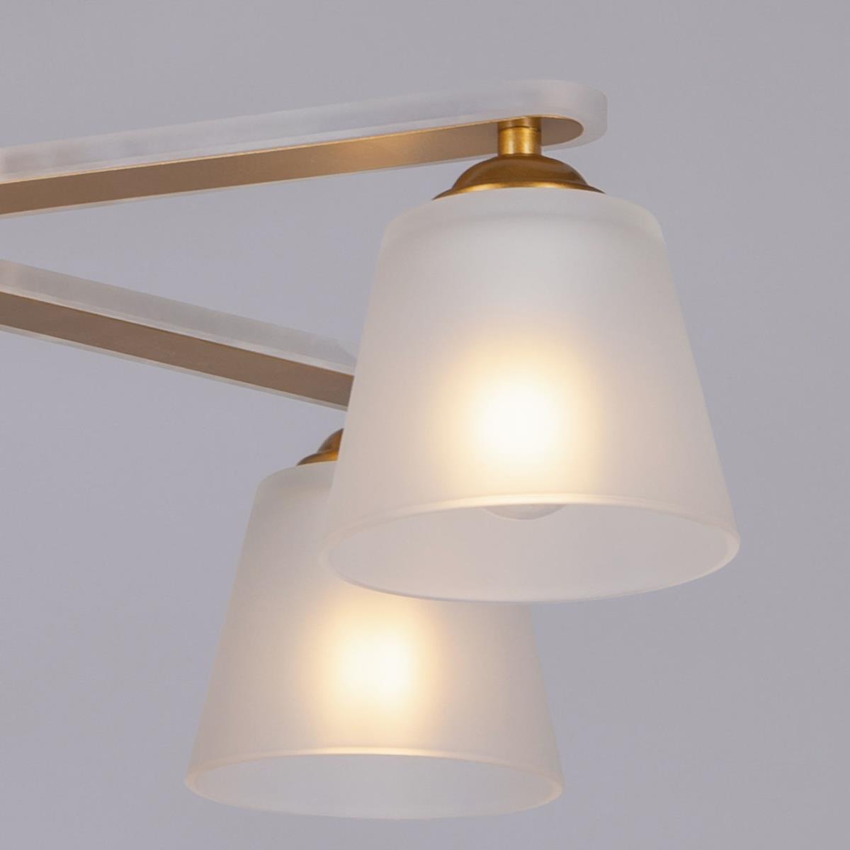 Потолочная люстра De City Тетро 673017805 4