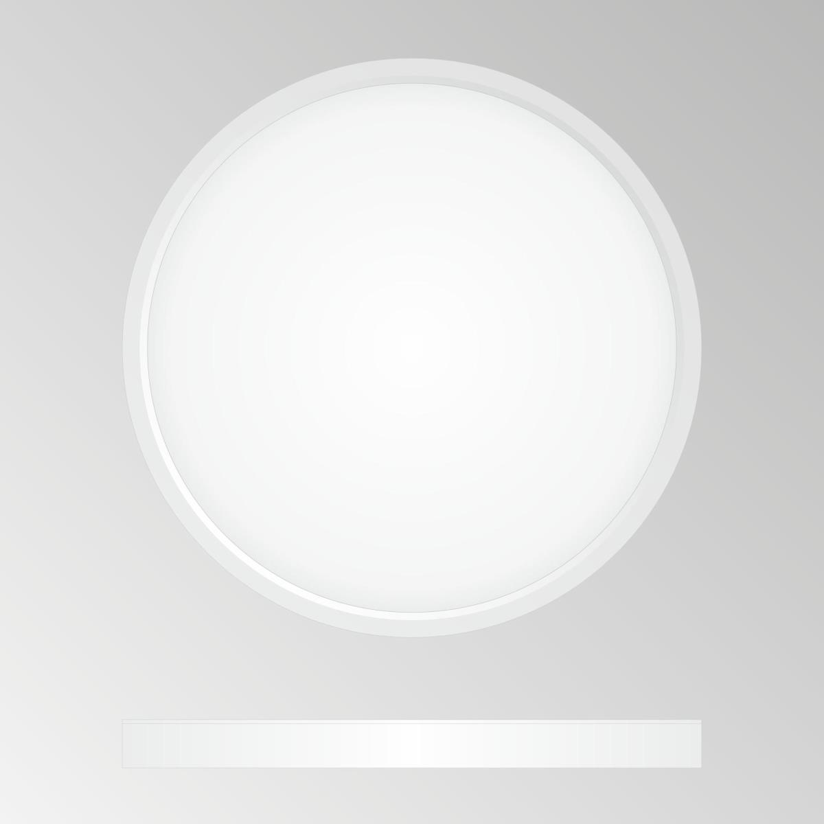 Потолочный светодиодный светильник Citilux Бейсик CL738240V 5