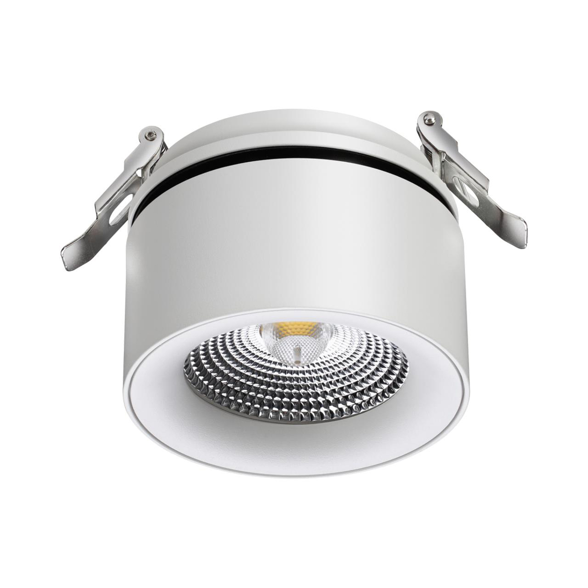Встраиваемый светодиодный спот Novotech Spot Groda 358784 1
