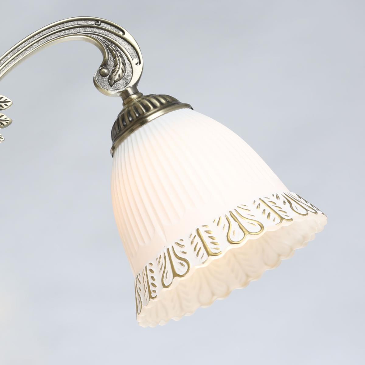 Потолочная люстра De City Ариадна 105010603 1