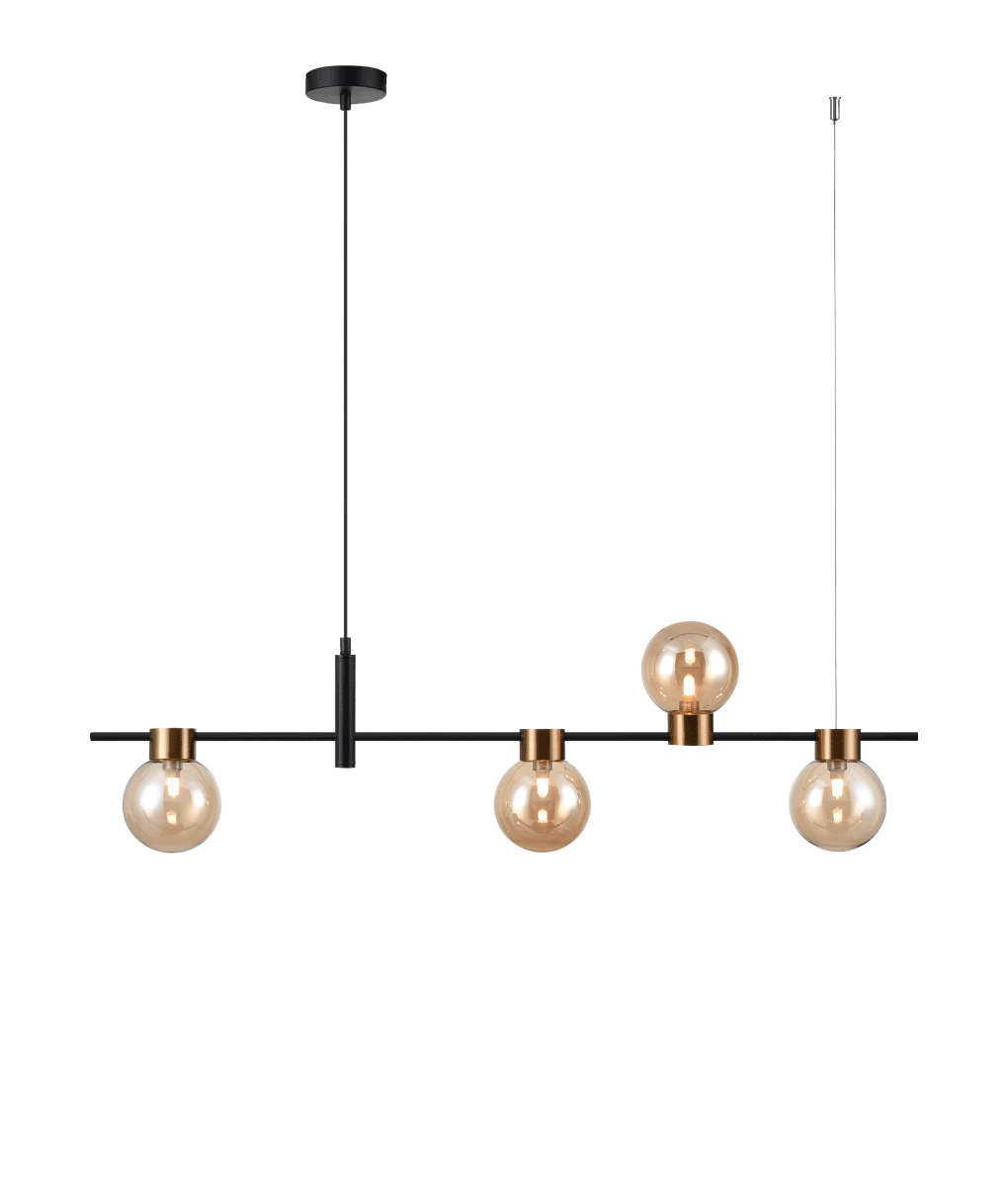 Подвесной светильник Vele Luce Ideale VL5872P14 4