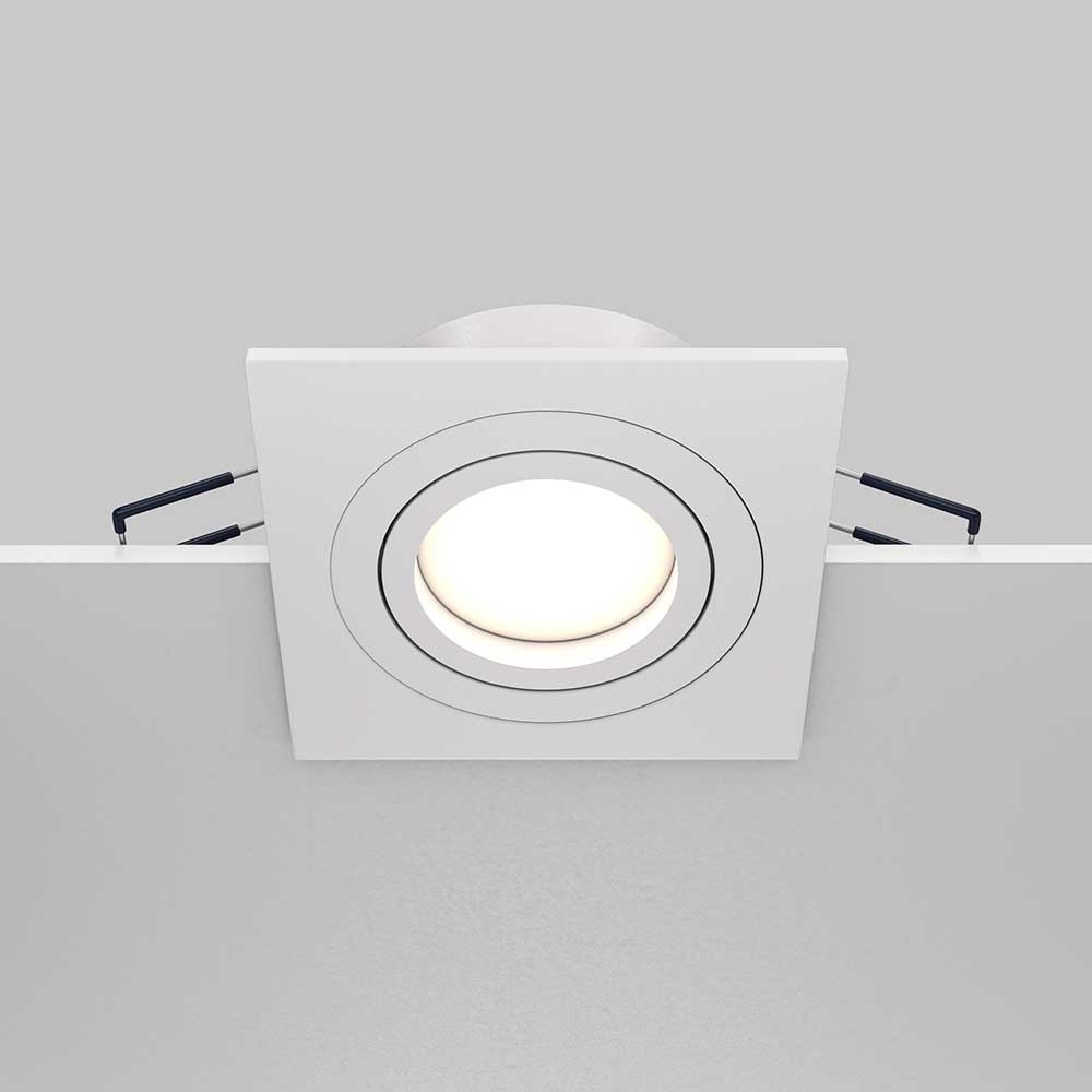 Встраиваемый светильник Maytoni Atom DL024-2-01W 1