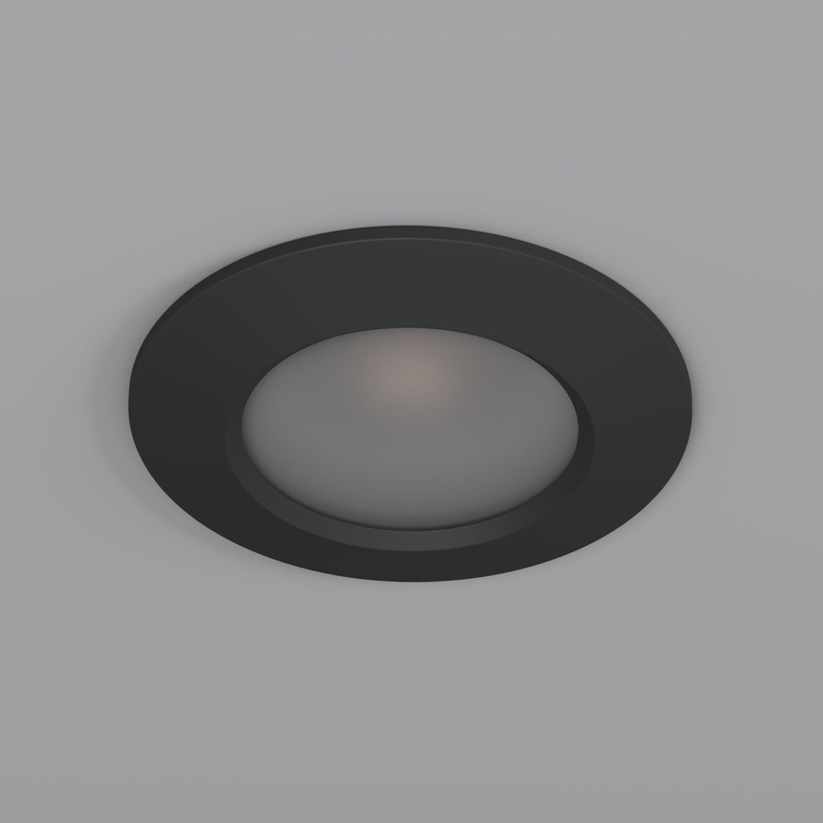 Встраиваемый светильник Denkirs Facet DK3016-BK 4