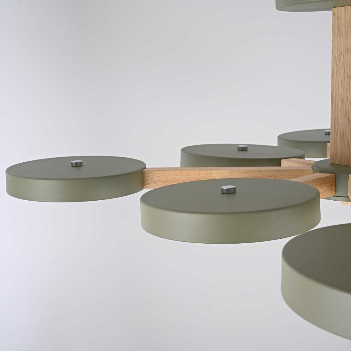 Потолочный светильник Imperium Loft TURNA-B01 228861-26 2