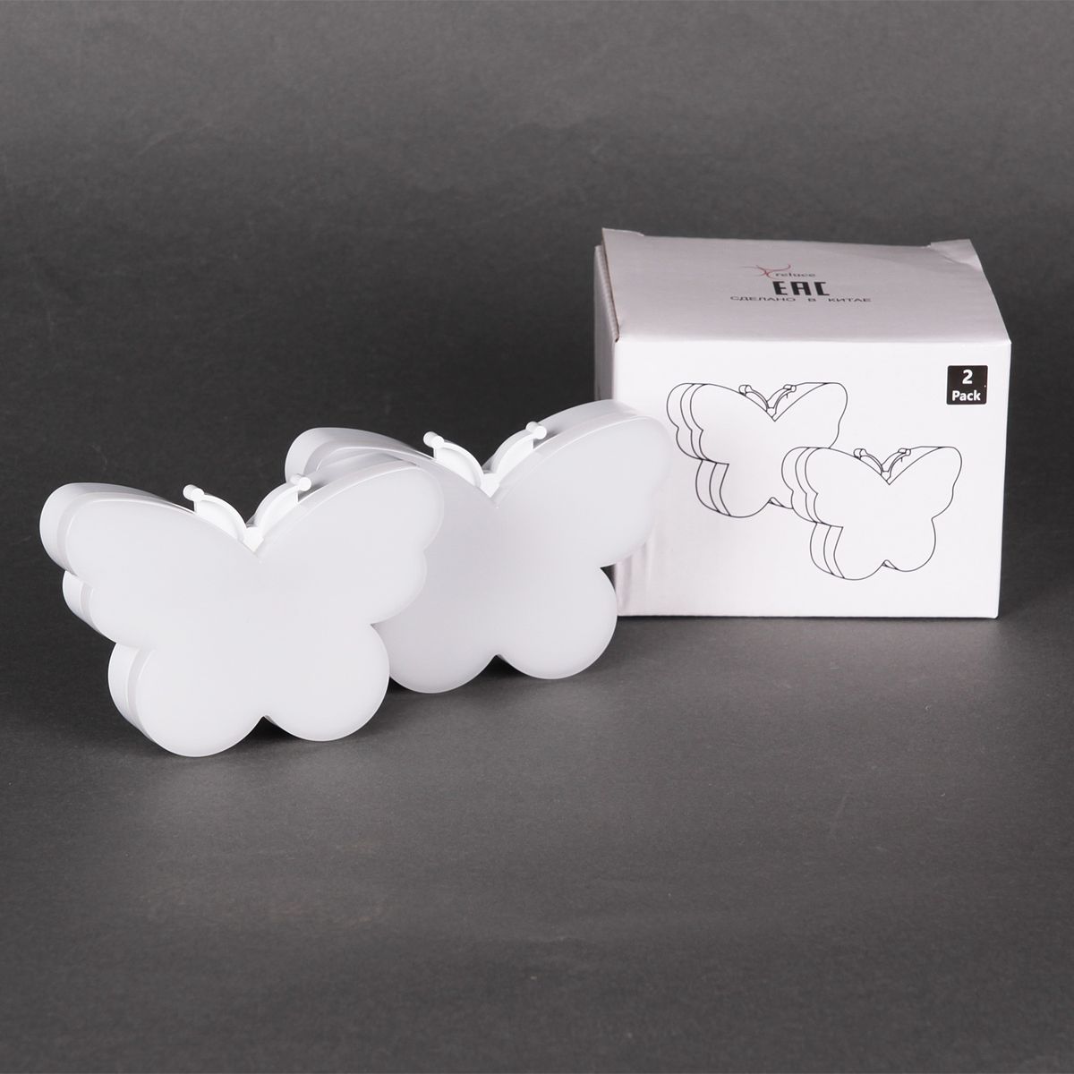 Ночник Reluce (2 шт) 02414-0.2-01 5