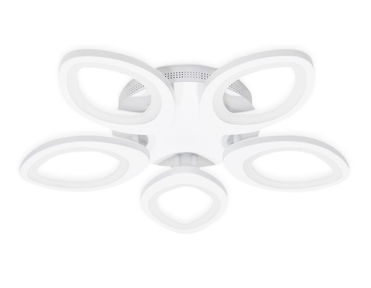 Потолочная светодиодная люстра Ambrella light Original FA4492 2