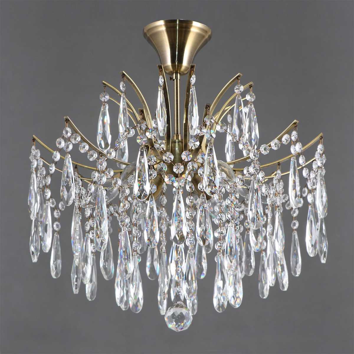 Подвесная люстра Citilux Селена CL302163 1