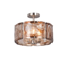 Настенный светодиодный светильник Eurosvet Talus 50265 LED латунь 2