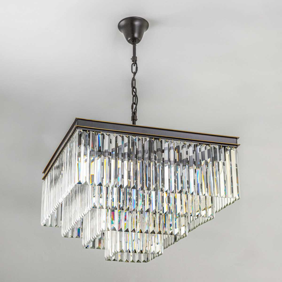 Подвесная люстра Citilux Мартин CL332241 2