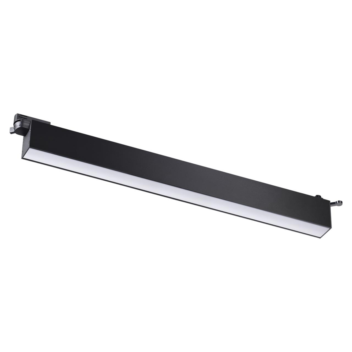 Трековый однофазный светодиодный светильник Novotech Port Iter 358827 1