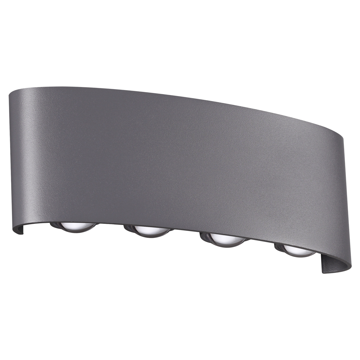 Уличный настенный светодиодный светильник Novotech Street Calle 358461