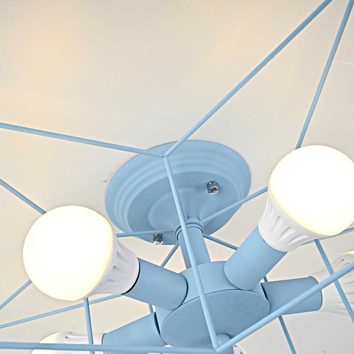 Потолочная люстра Imperium Loft Asteri 101313-26 1