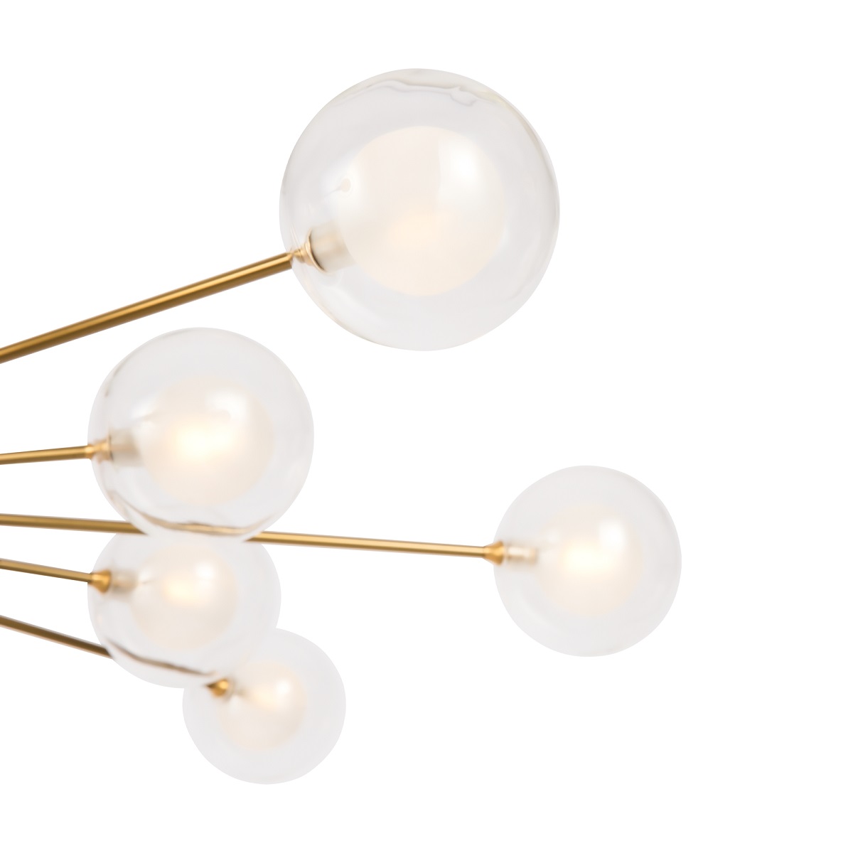 Потолочная люстра Freya Celebrity FR5242CL-16BS1 2