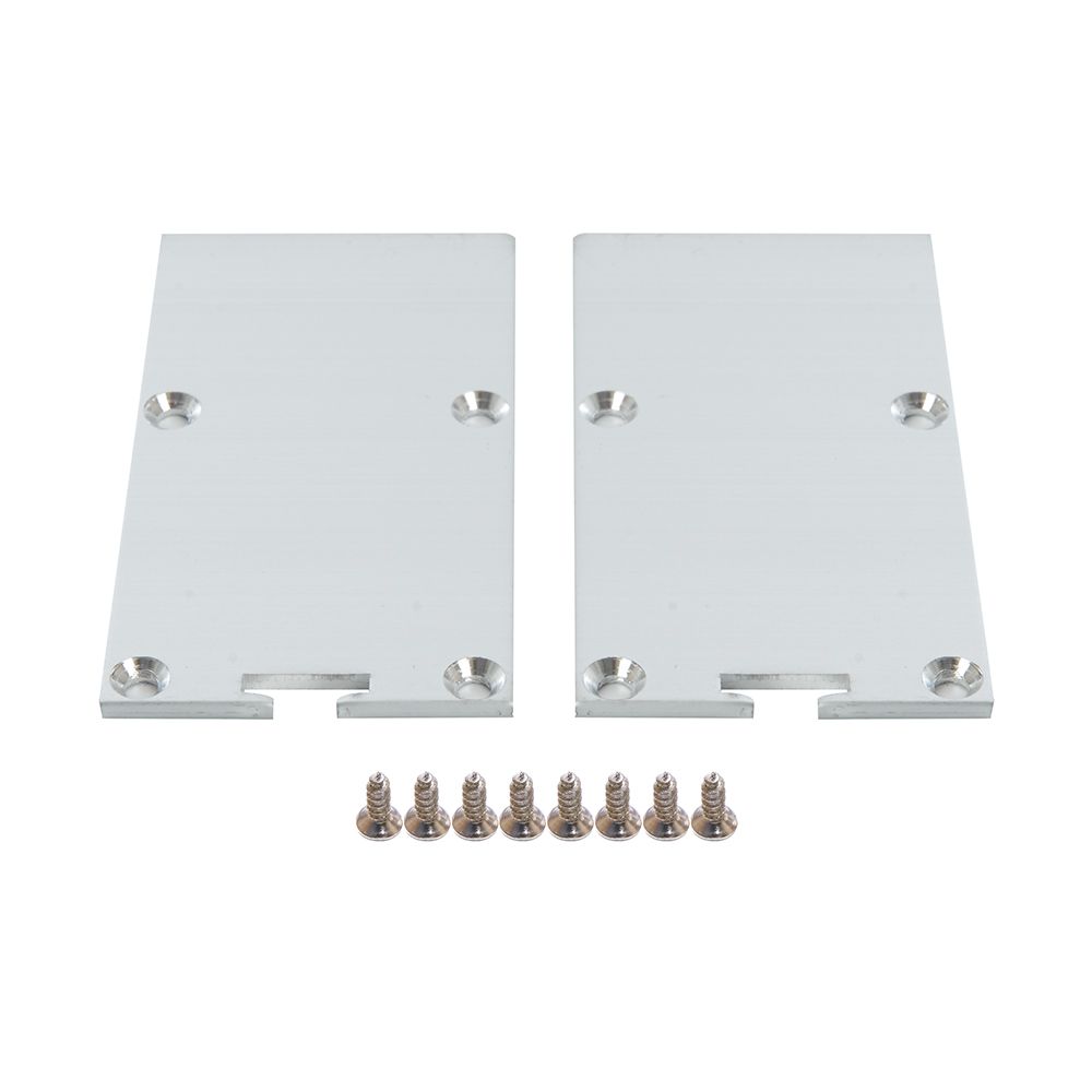 Профиль алюминиевый накладной Feron CAB267 10378 1