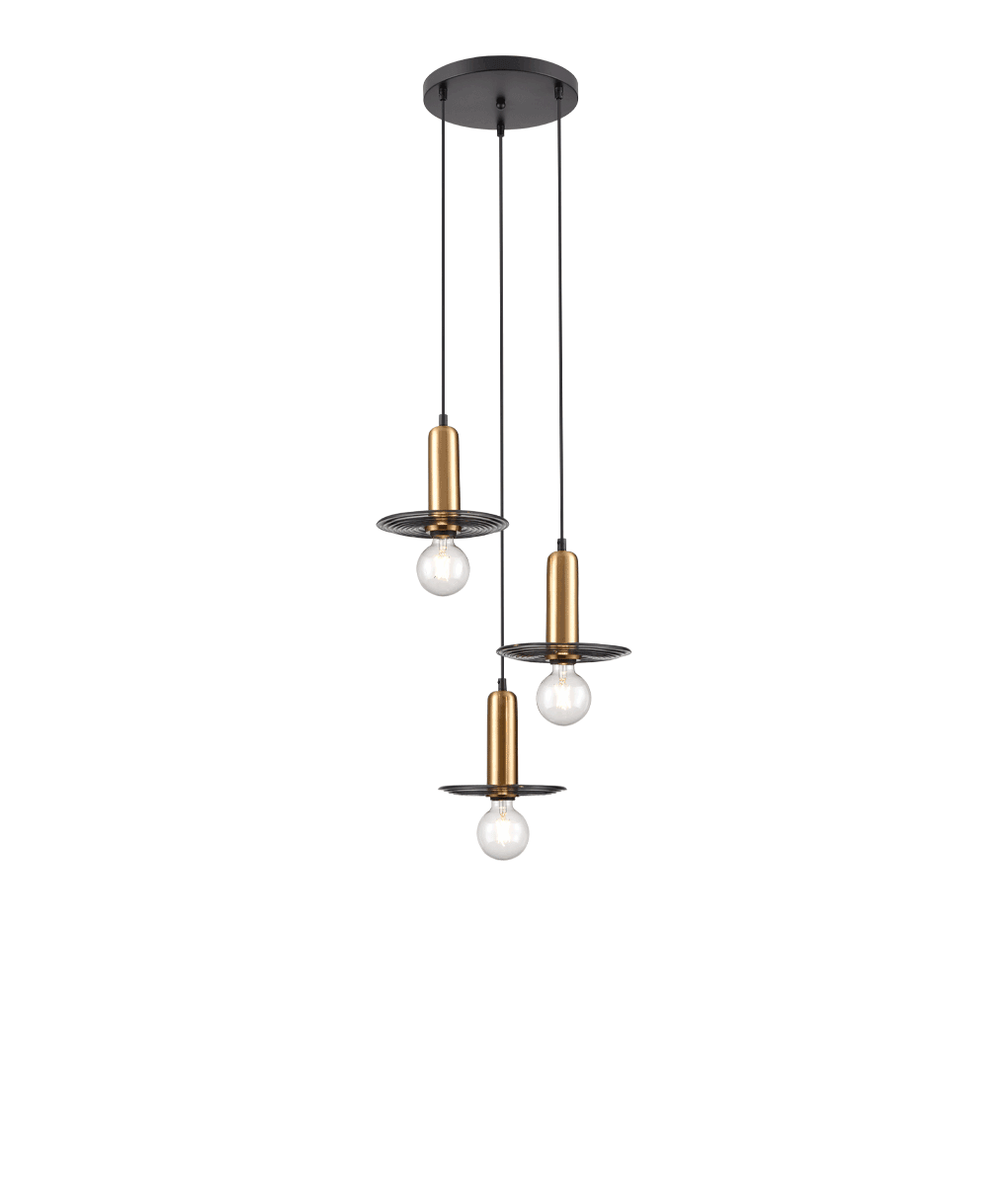 Подвесной светильник Vele Luce Gustoso VL5892P33 5