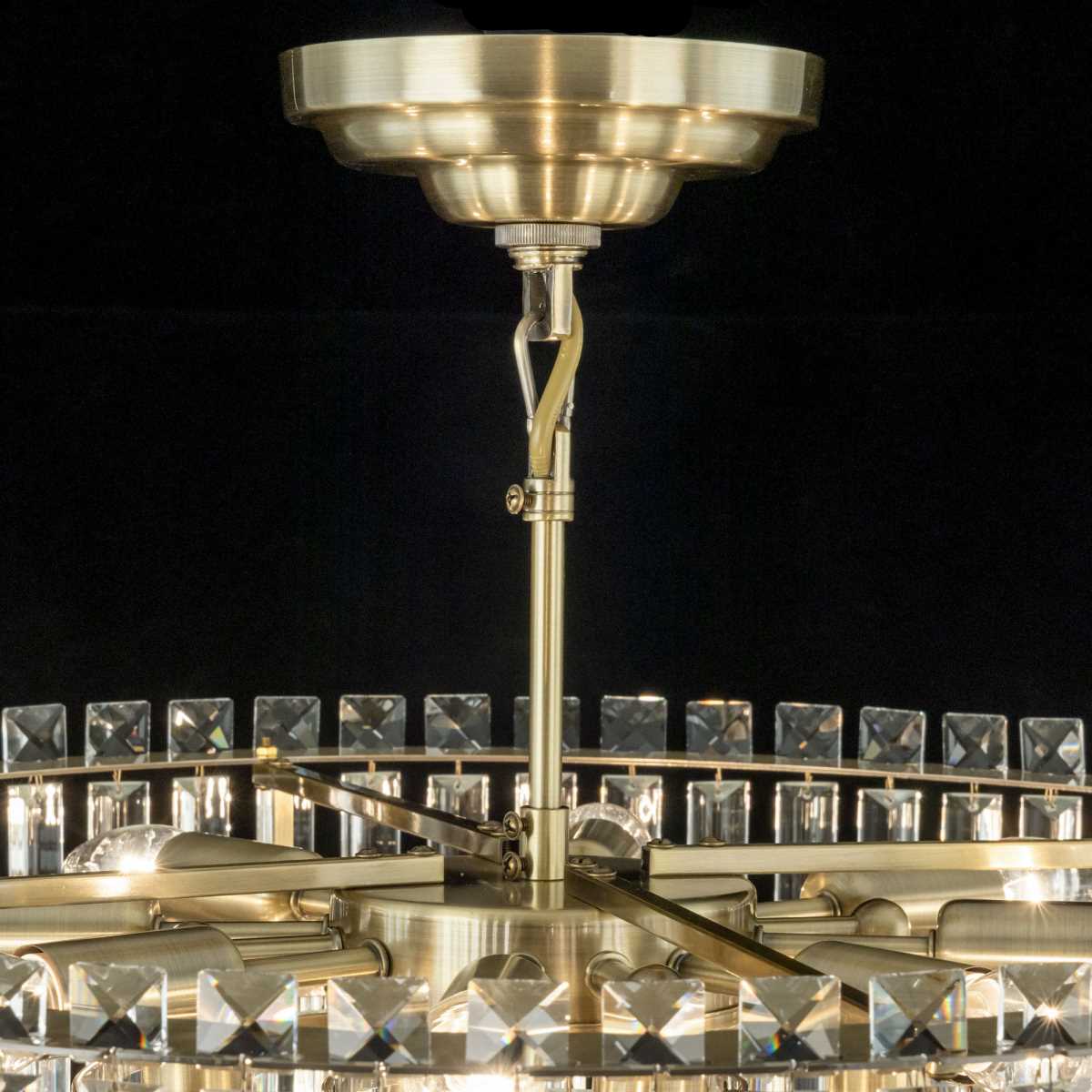 Подвесная люстра Citilux Фонда CL303223 4