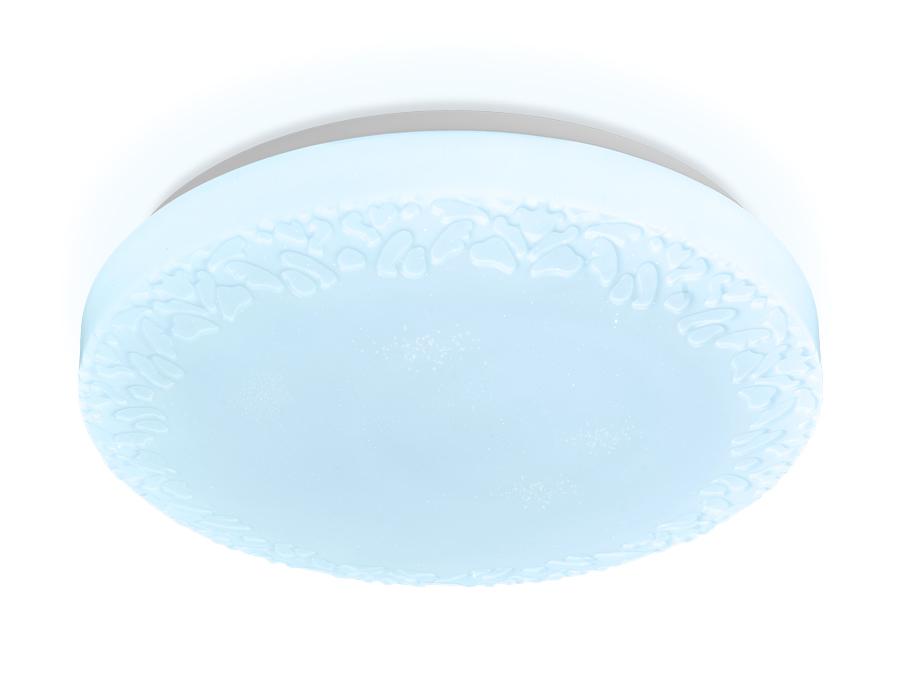 Потолочный светодиодный светильник Ambrella light Orbital Air FF22 2